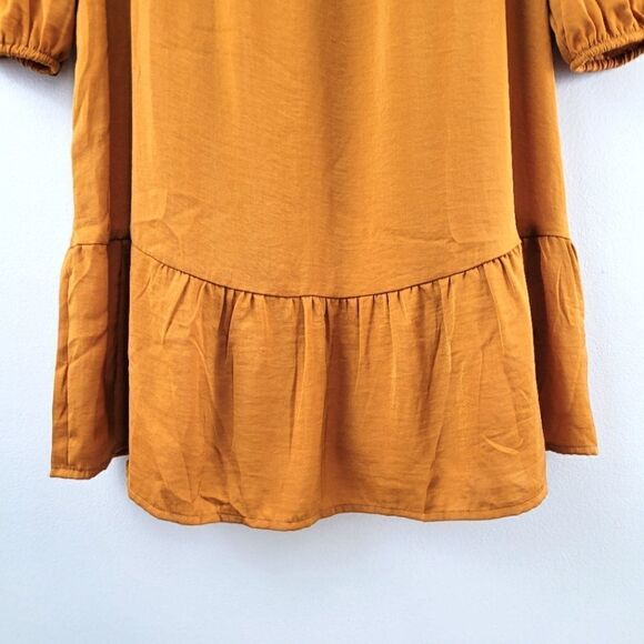 OLD NAVY drop waist peasant dress - Picture 6 of 9